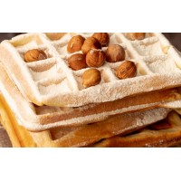 Belgian Waffle Mix Hazelnut 4000g