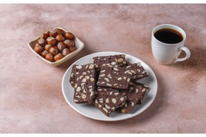Brownie Premix Chocolate Hazelnut - 4000g