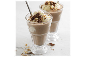 Frappe Premix Chocolate Hazelnut - 4000G