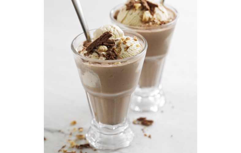 Frappe Premix Chocolate Hazelnut - 4000G