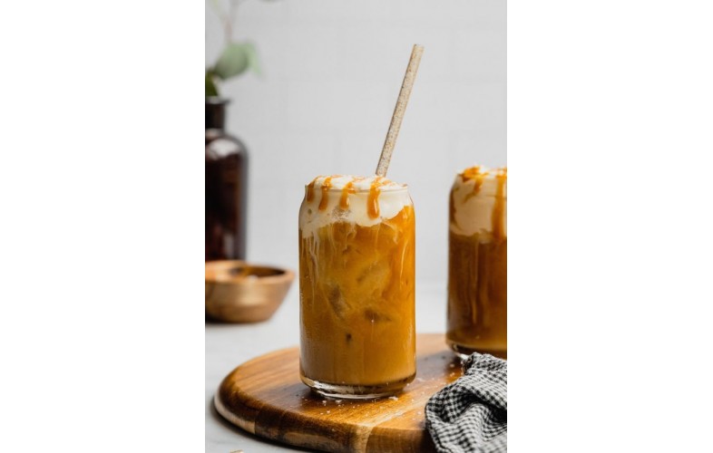 Cold Coffee Premix Caramel - 4000G