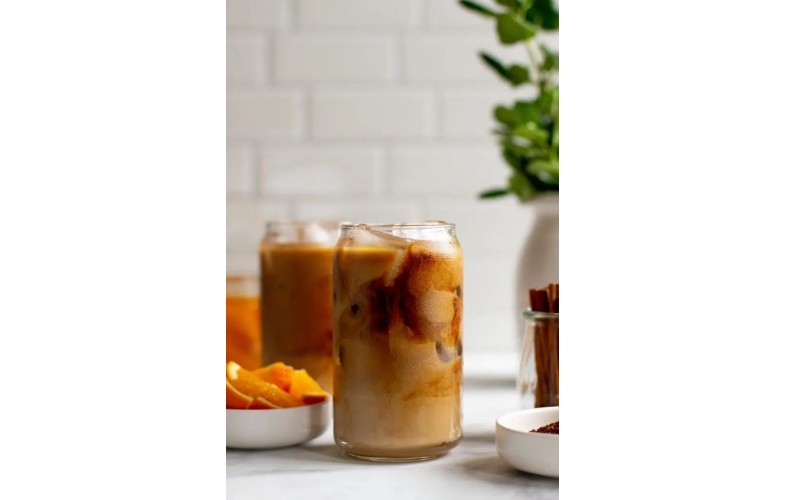 Cold Coffee Premix Orange - 4000G