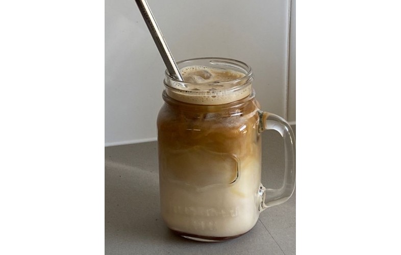 Cold Coffee Premix Rum - 4000G