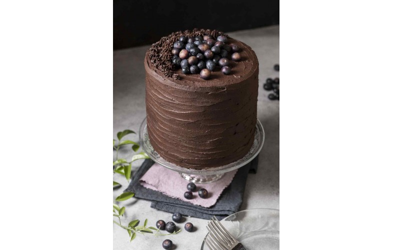 Cake Premix Blueberry - 400g