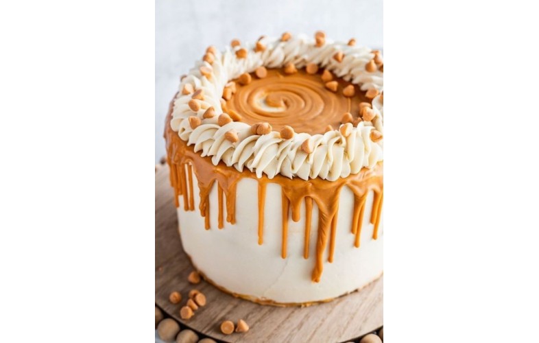 Cake Premix Butterscotch - 400g