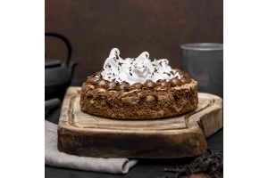 Cake Premix Cookie N Cream - 4000g