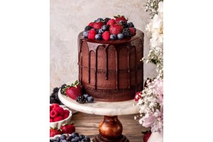 Cake Premix Mix Berries - 4000g