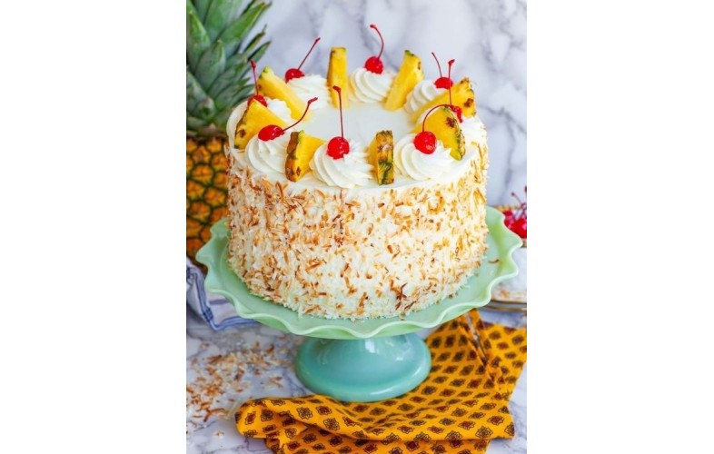 Cake Premix Pineapple - 4000g