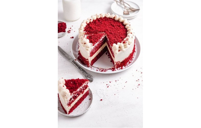 Cake Premix Red Velvet - 400g