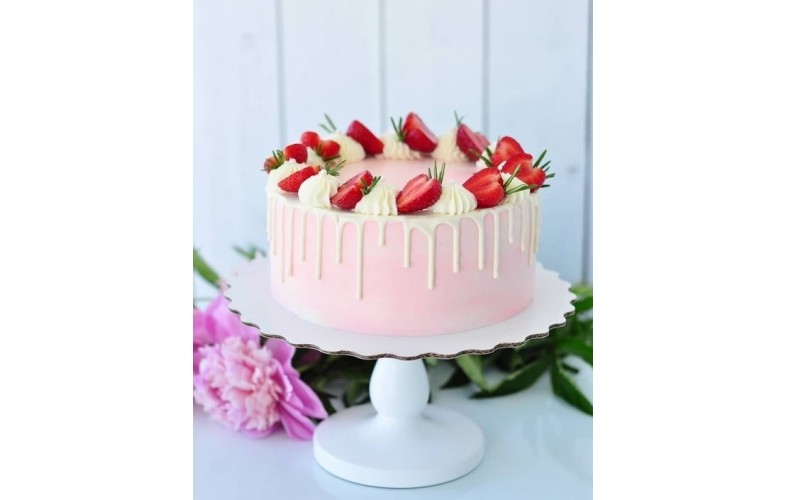 Cake Premix Strawberry - 800g