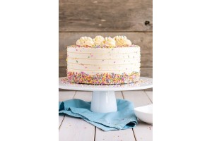 Cake Premix Vanilla - 4000g