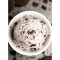 Gelato Premix Cookie & Cream - 400G