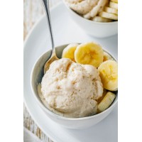 Frozen Yoghurt Premix Banana Cream - 4000G