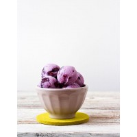 Frozen Yoghurt Premix Blueberry - 400G