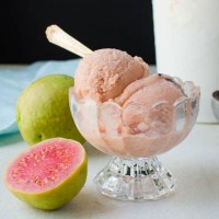 Frozen Yoghurt Premix Guava - 4000G