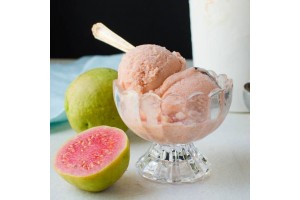 Frozen Yoghurt Premix Guava - 4000G