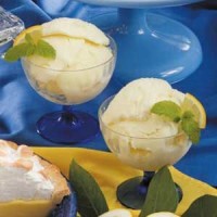 Frozen Yoghurt Premix Lemon - 400G