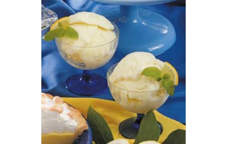 Frozen Yoghurt Premix Lemon - 800G