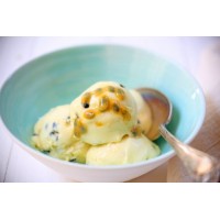 Frozen Yoghurt Premix Passion Fruit - 400G