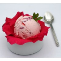 Frozen Yoghurt Premix Rose - 400G