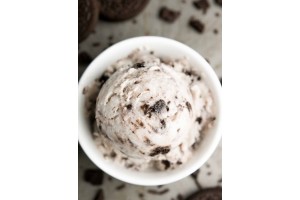 Gelato Premix Cookie & Cream - 4000G