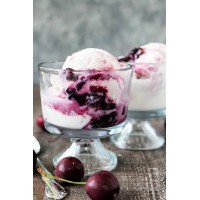 Gelato Premix Black Cherry - 400G