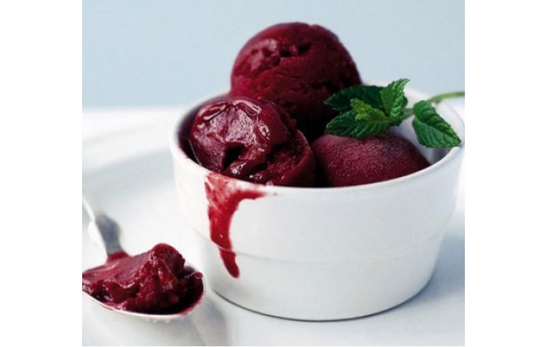 Gelato Premix Black Currant - 4000G