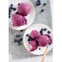 Gelato Premix Blueberry - 400G