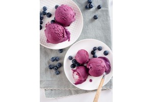 Gelato Premix Blueberry - 800G