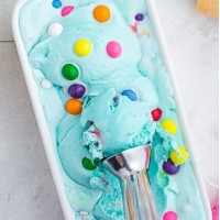 Gelato Premix Bubblegum blue - 4000G