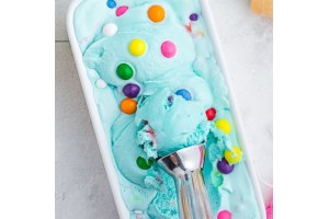 Gelato Premix Bubblegum blue - 4000G