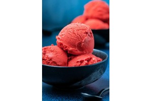 Gelato Premix Bubblegum Red - 4000G