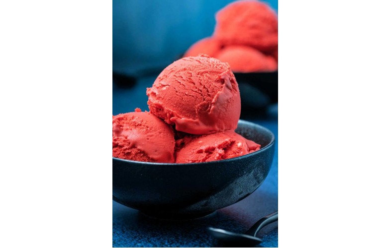 Gelato Premix Bubblegum Red - 800G