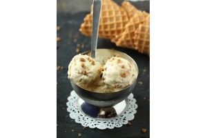 Gelato Premix Butterscotch - 4000G