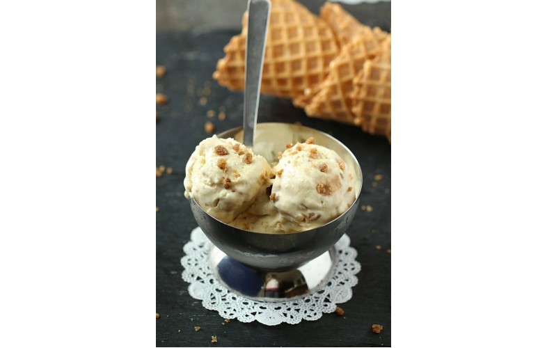 Gelato Premix Butterscotch - 4000G