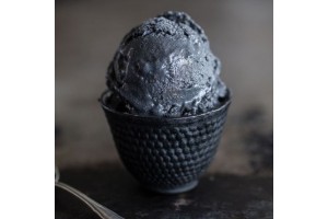 Gelato Premix Charcoal - 4000G