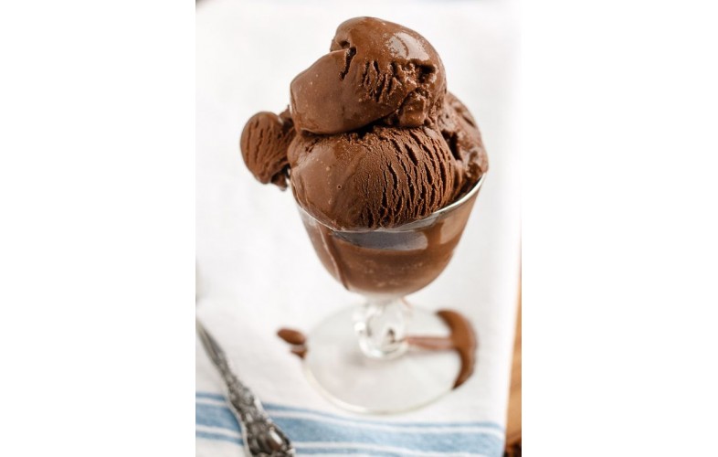 Gelato Premix Chocolate - 4000G