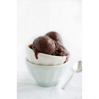 Gelato Premix Chocolate Black - 400G