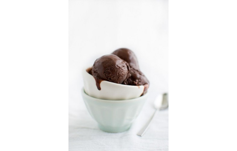 Gelato Premix Chocolate Black - 800G