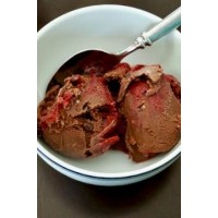 Gelato Premix Chocolate Raspberry - 400G