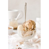 Gelato Premix English Toffee - 400G