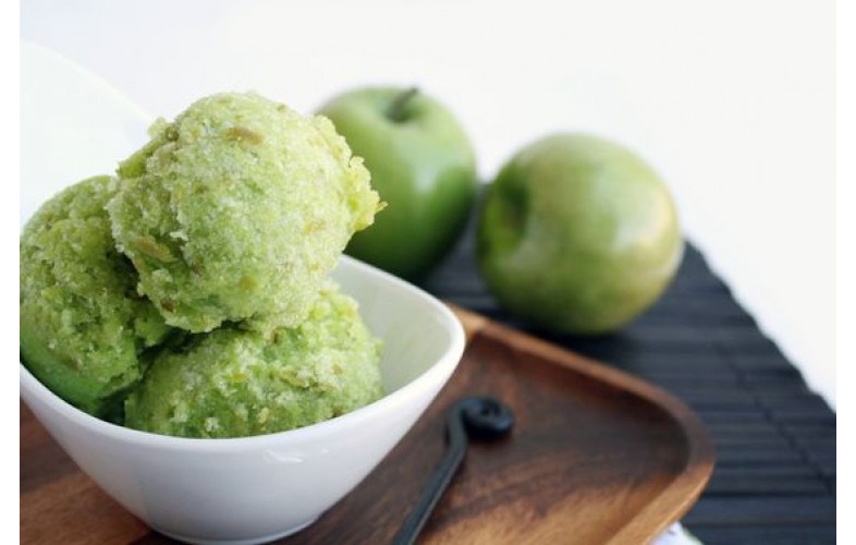 Gelato Premix Green Apple - 400G