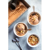 Gelato Premix Hazelnut - 400G