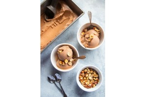 Gelato Premix Hazelnut - 4000G