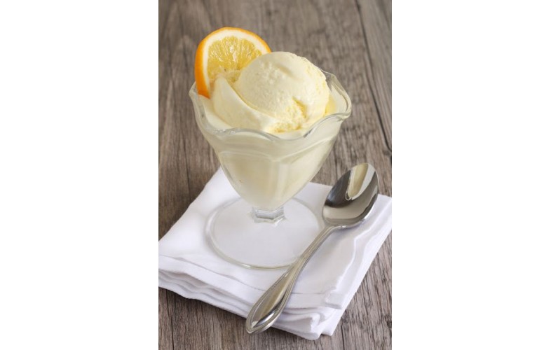 Gelato Premix Lemon - 4000G