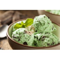 Gelato Premix Mint Chocolate - 400G