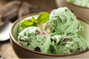 Gelato Premix Mint Chocolate - 4000G