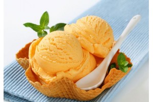 Gelato Premix Orange - 4000G