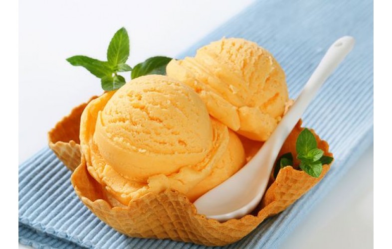 Gelato Premix Orange - 800G