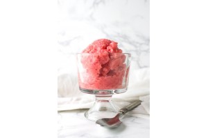 Gelato Premix Orange Strawberry - 4000G